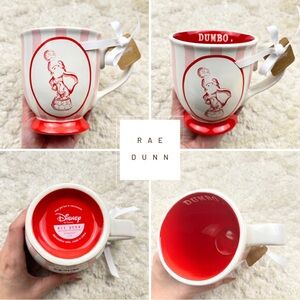 Rae Dunn Disney Dumbo Big Mug